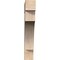 Ekena Millwork Westlake Block Smooth Bracket, Douglas Fir, 5 1/2"W x 34"D x 34"H BKT06X34X34WTL05SDF - alternate 2